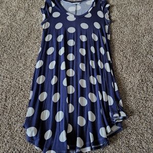 Reborn j summer dress size small